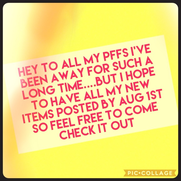 Closet reopening August 1st - Picture 1 of 1